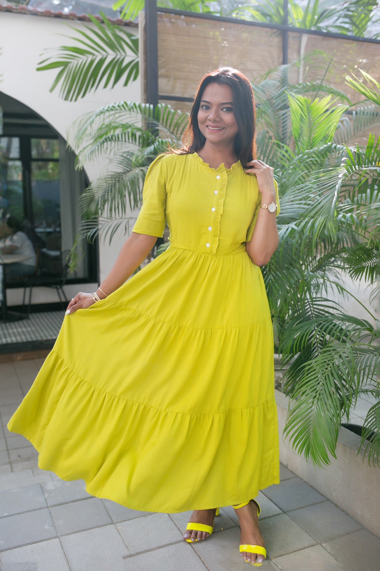 LIME SODA MAXI - OLD