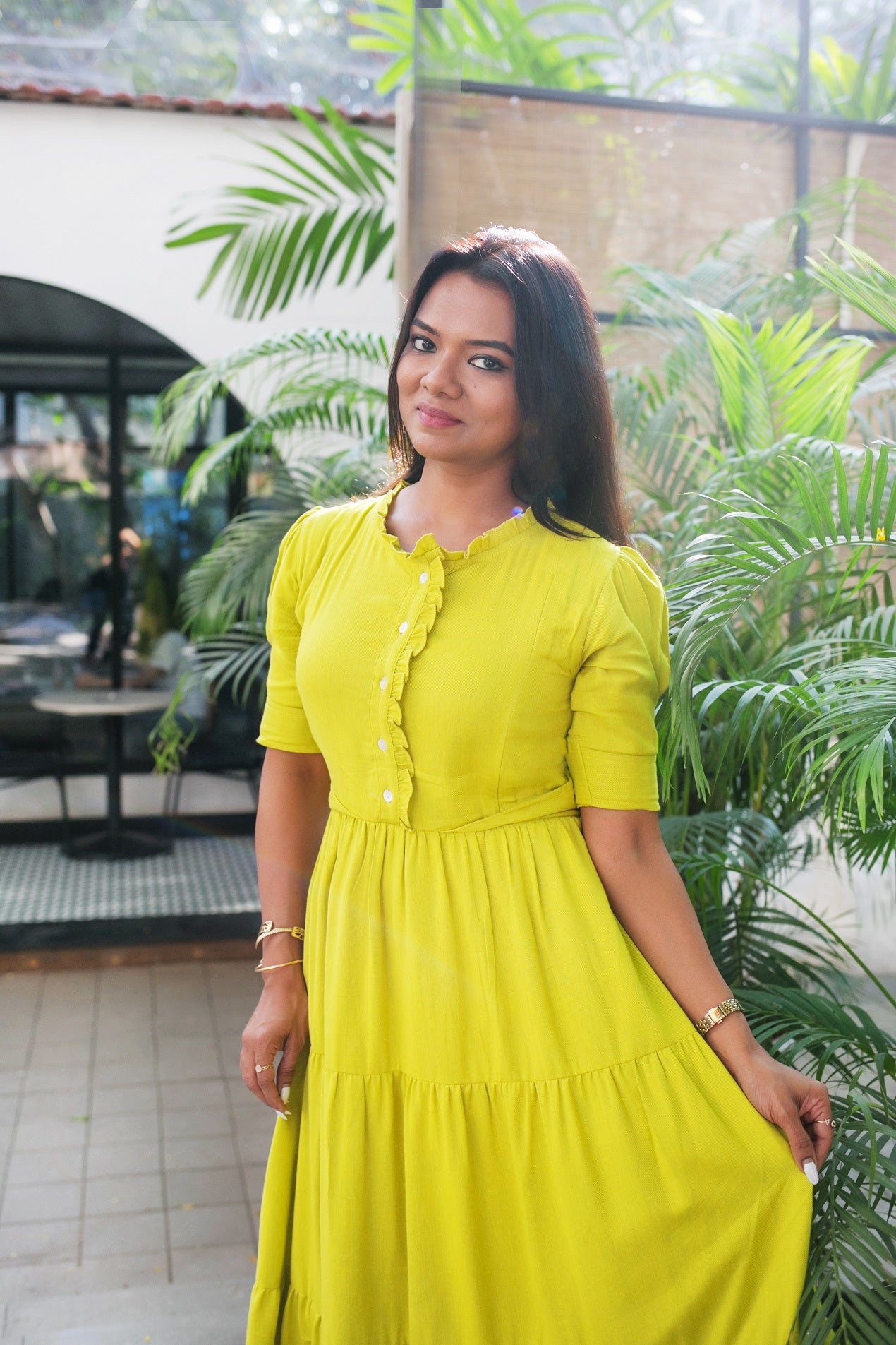 LIME SODA MAXI - OLD