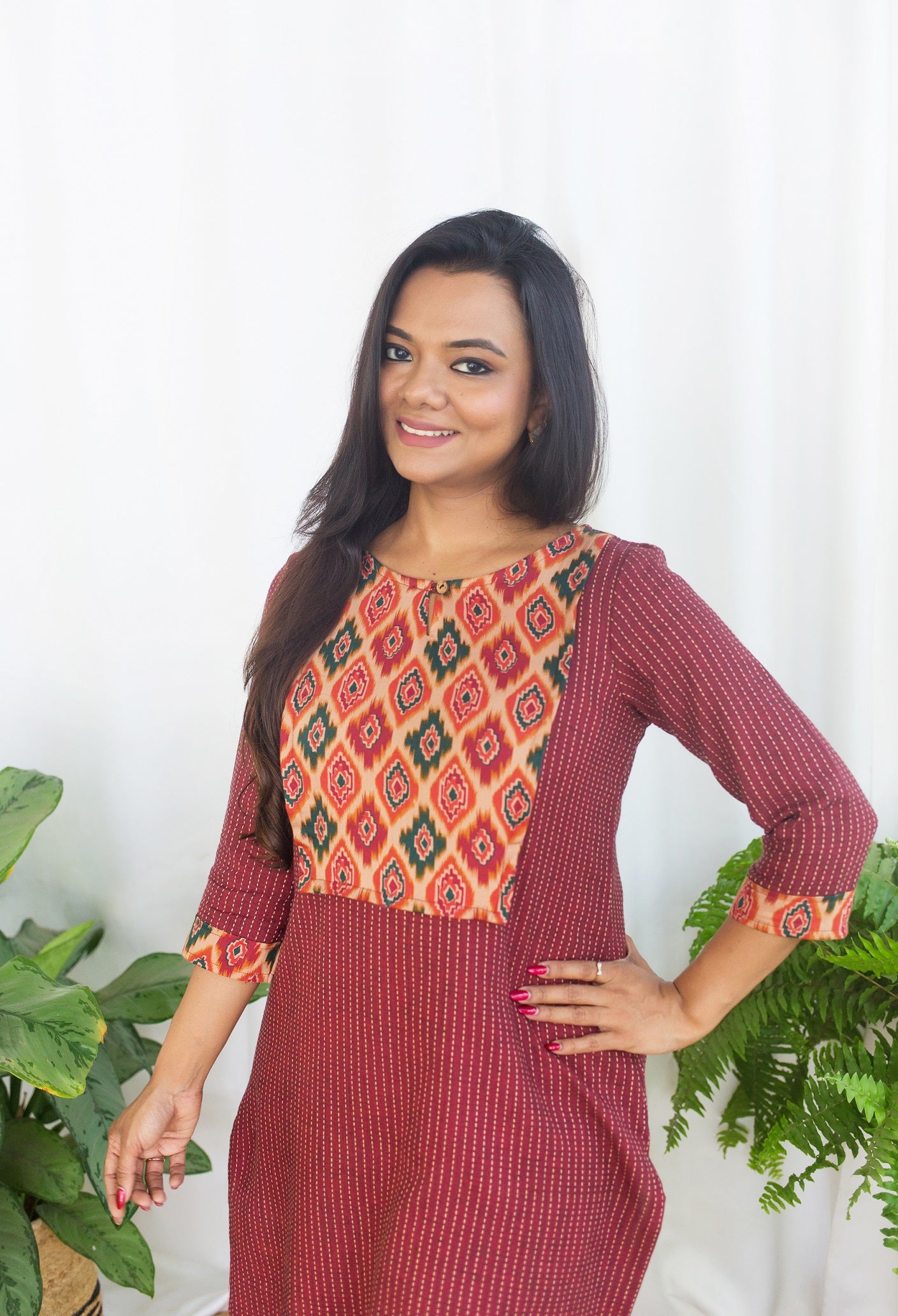 SPICE MIX KURTA TOP