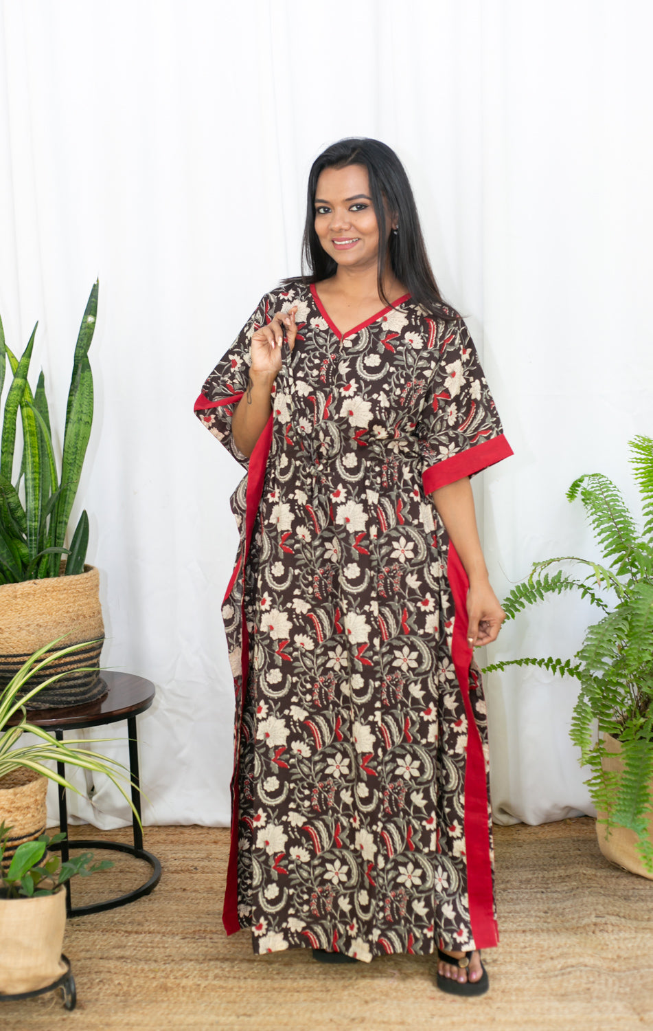 Caramel Dream Kaftan