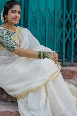 MARAGADHAM BLOUSE