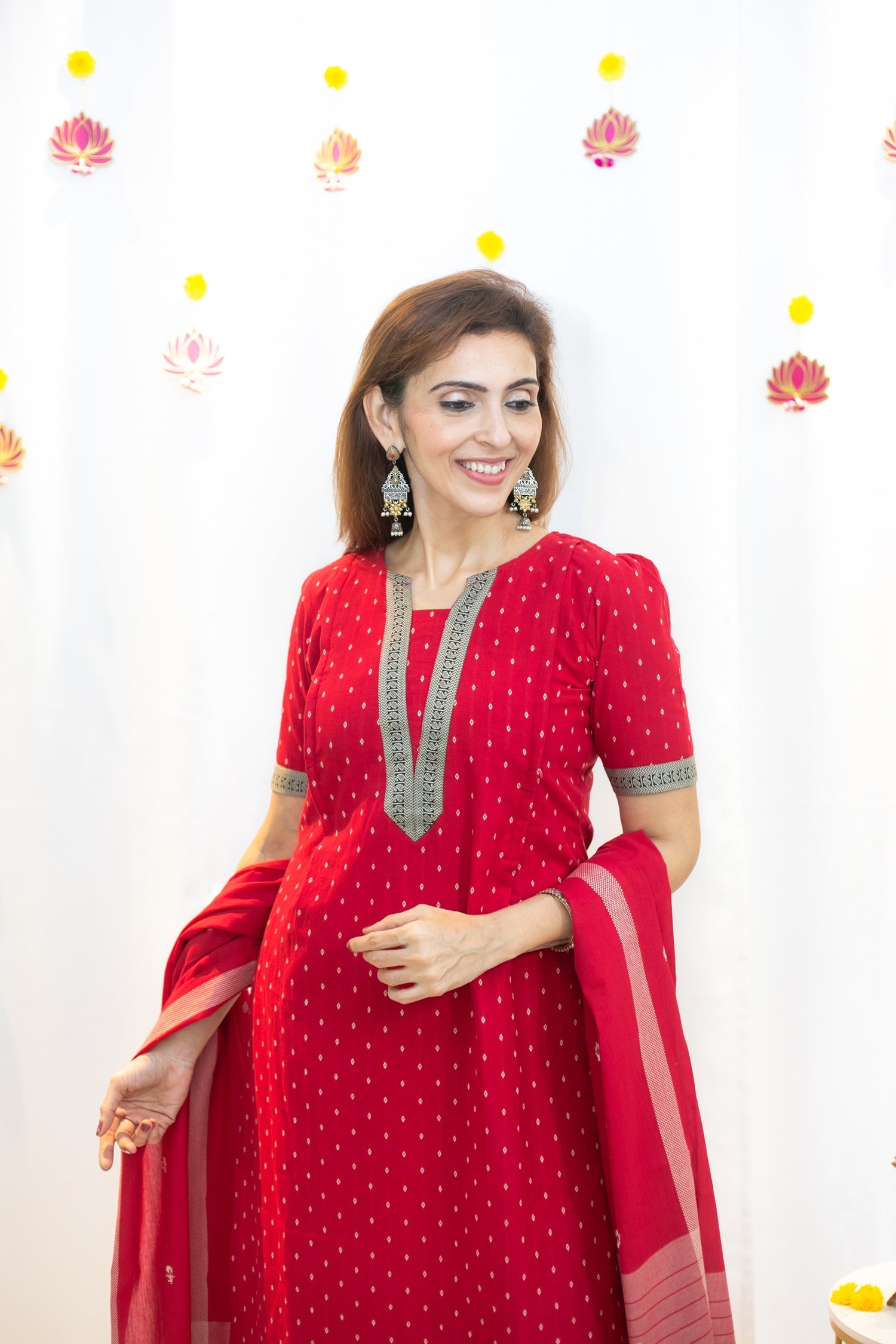 Ruby Gem Maternity Feeding Salwar kameez