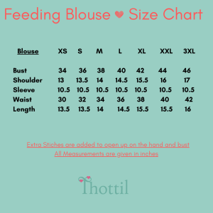 MARAGADHAM BLOUSE