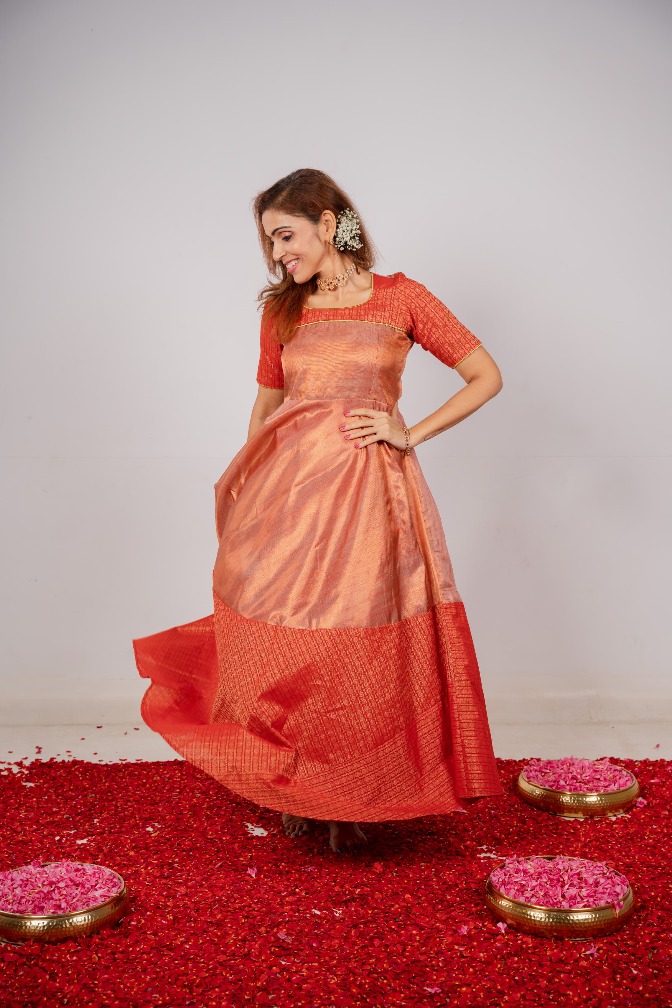 Thangamay Maternity Feeding Maxi