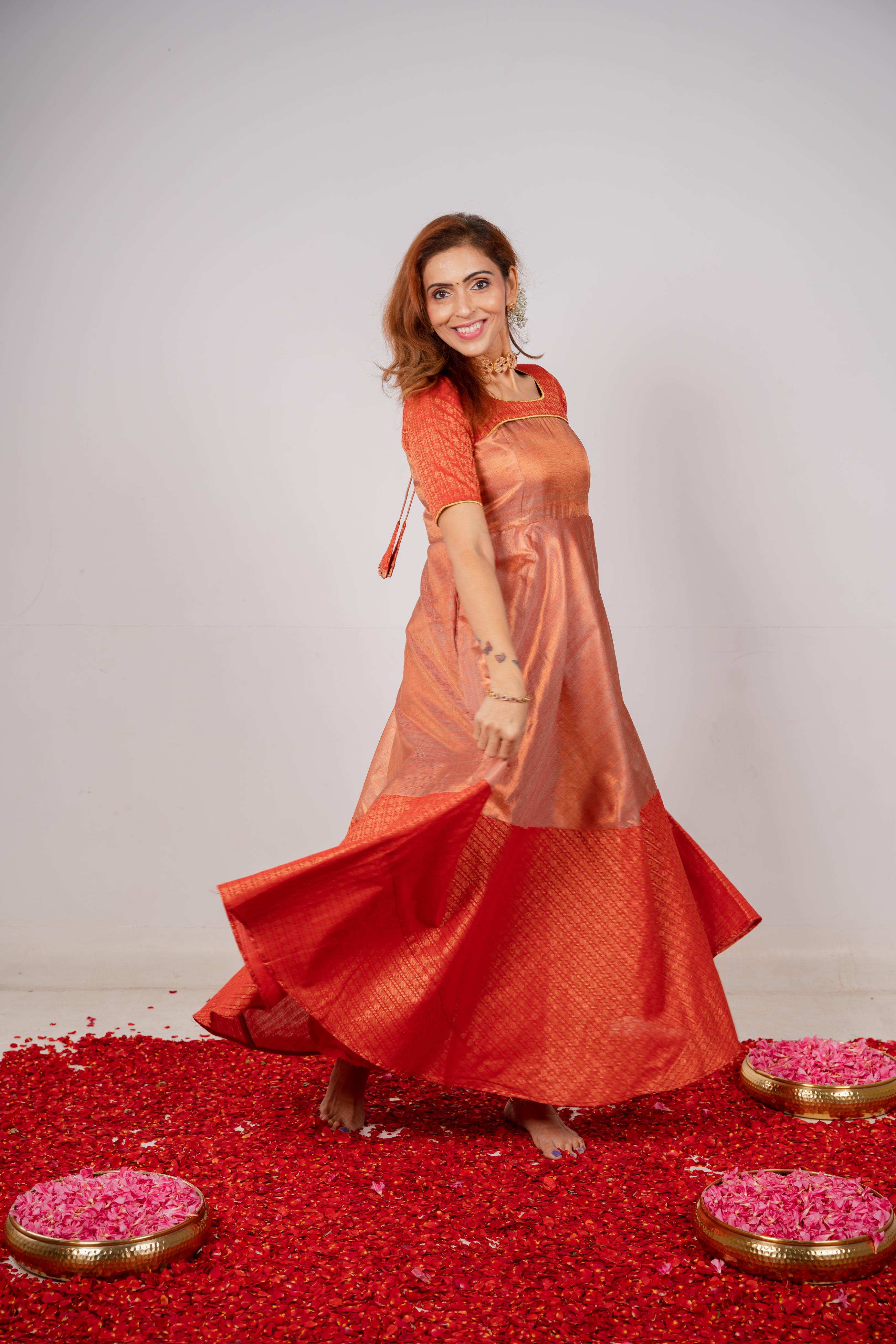 Thangamay Maternity Feeding Maxi