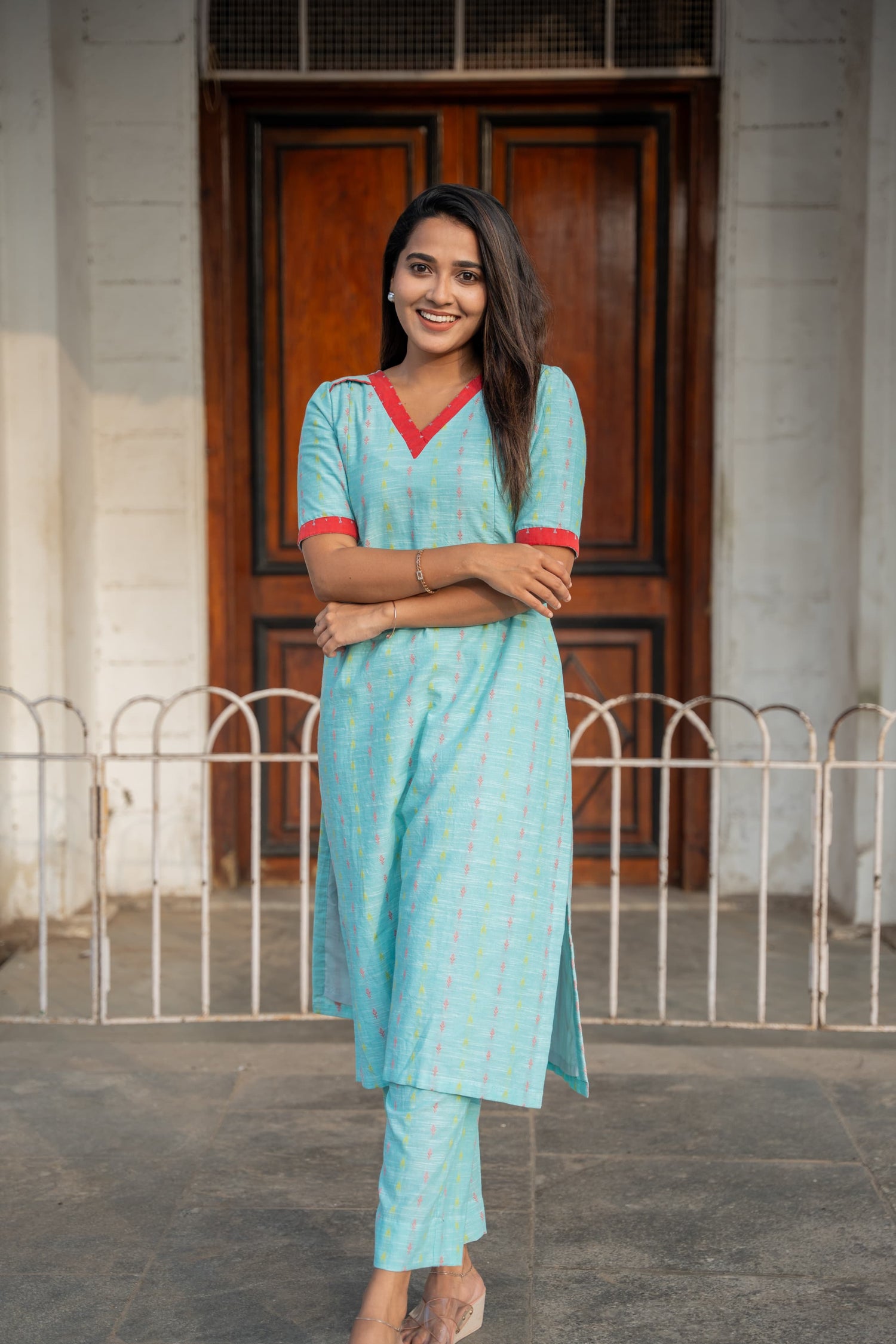 Love in the sky Maternity Feeding Co-Ord