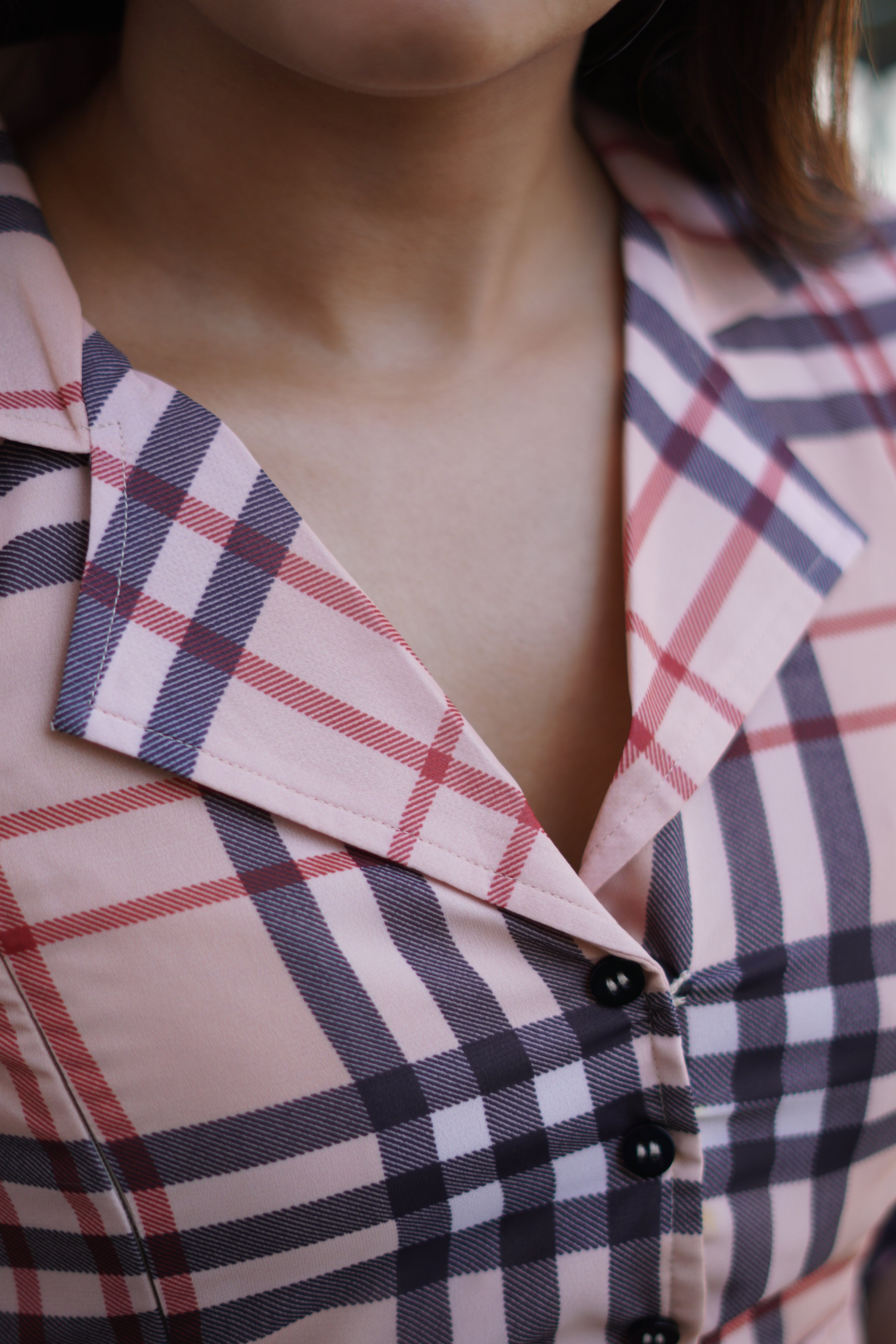 Mocha Maternity Feeding Dress