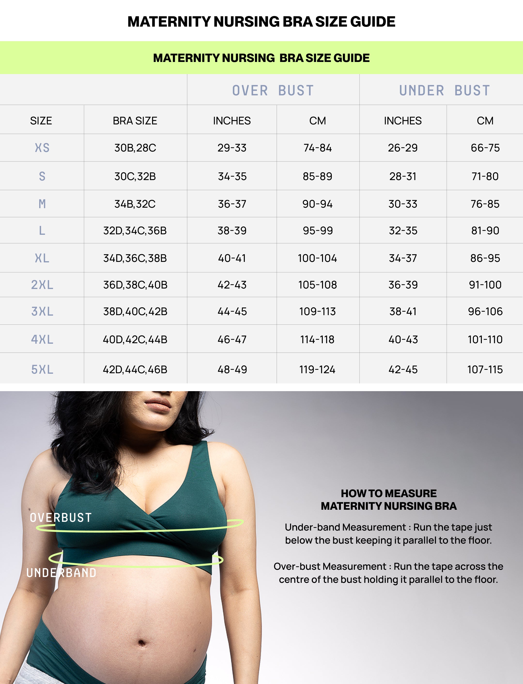 Maternity Nursing Bra - Indica Dreams