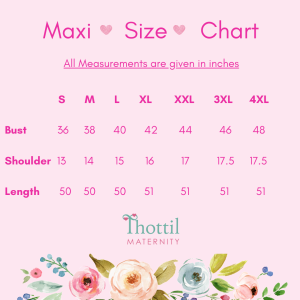 CHECK ME OUT MAXI