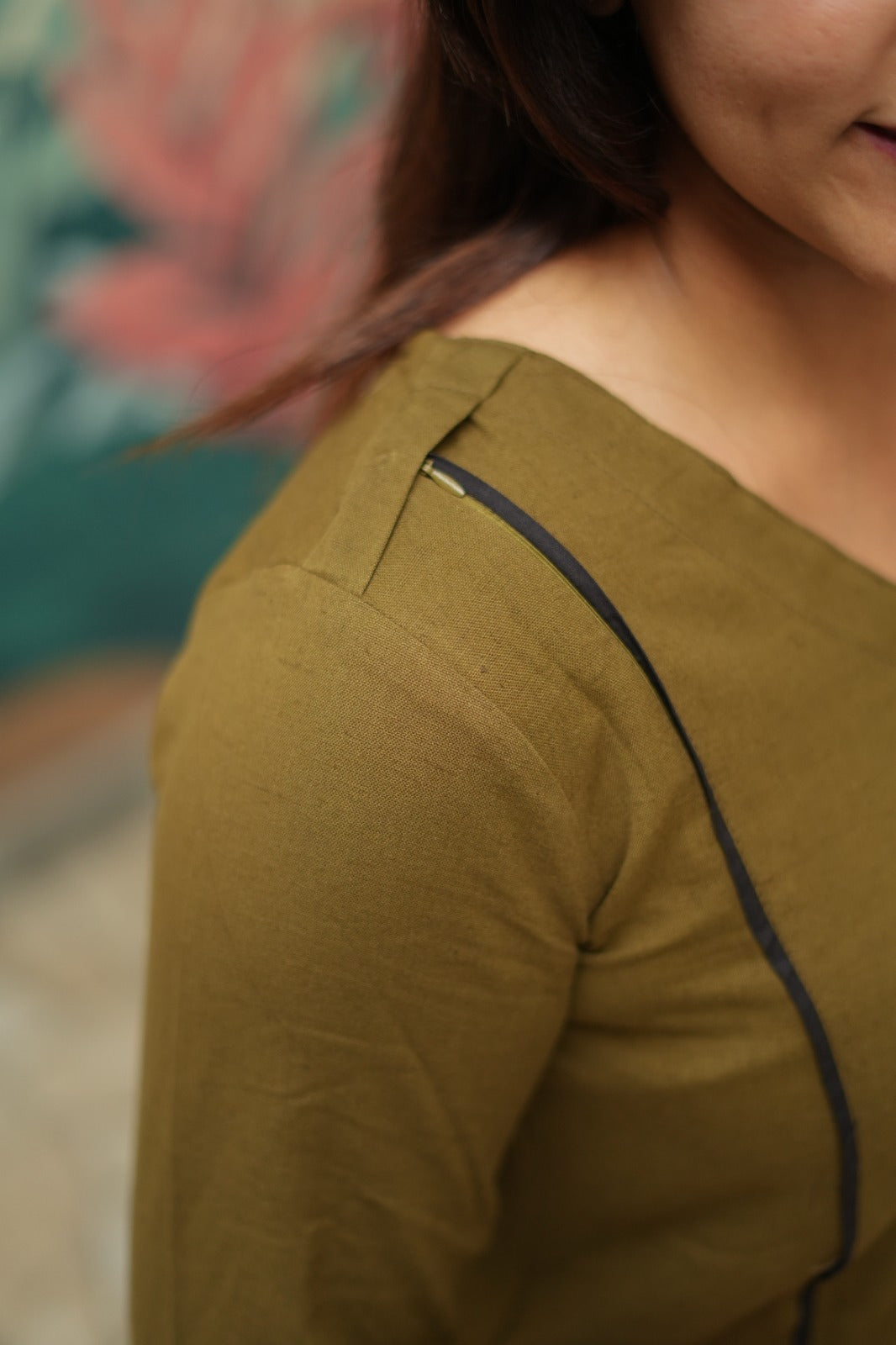 Olivia Maternity Feeding Co-ord