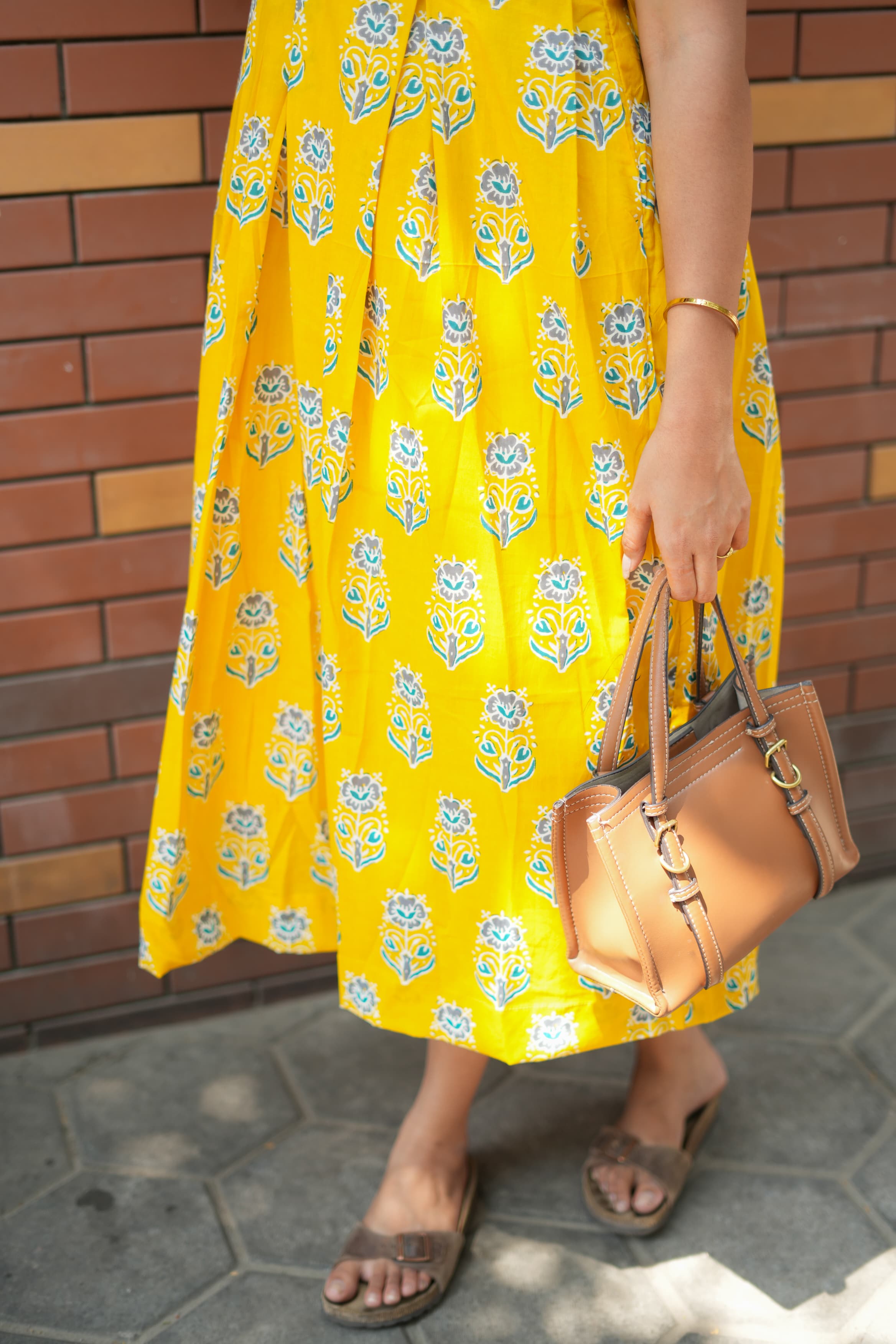 Honey Dew Maternity Feeding Dress