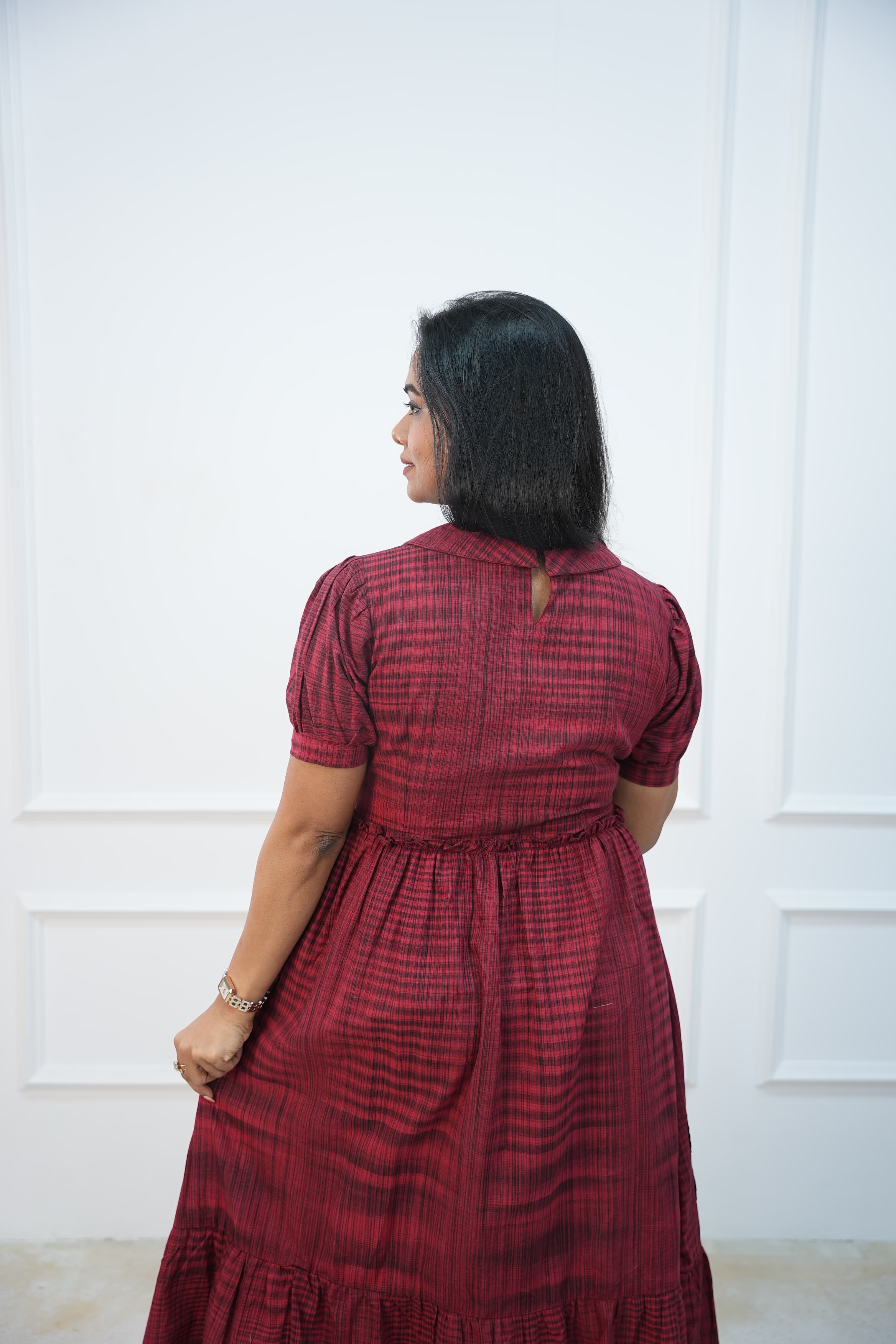 Daisiness Maternity Feeding Frock