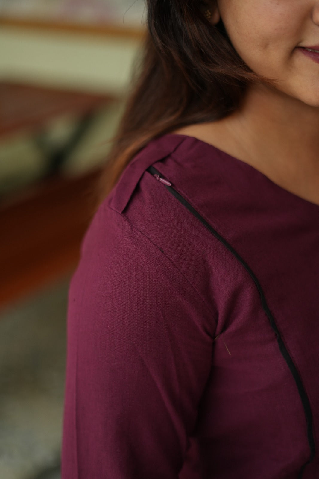 Juicy plum Maternity Feeding Co-ord