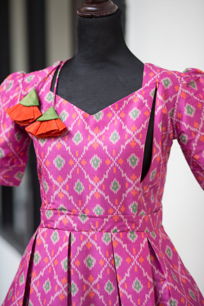 The Aura Maternity Feeding Maxi