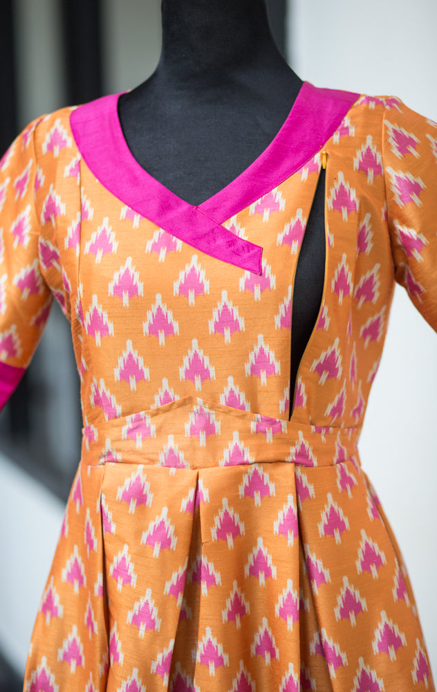 THE RISE Feeding Maternity Festive Outfit 55 Inches