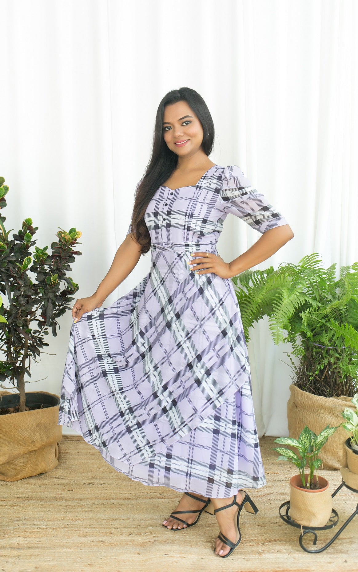 LOVENDER MAXI