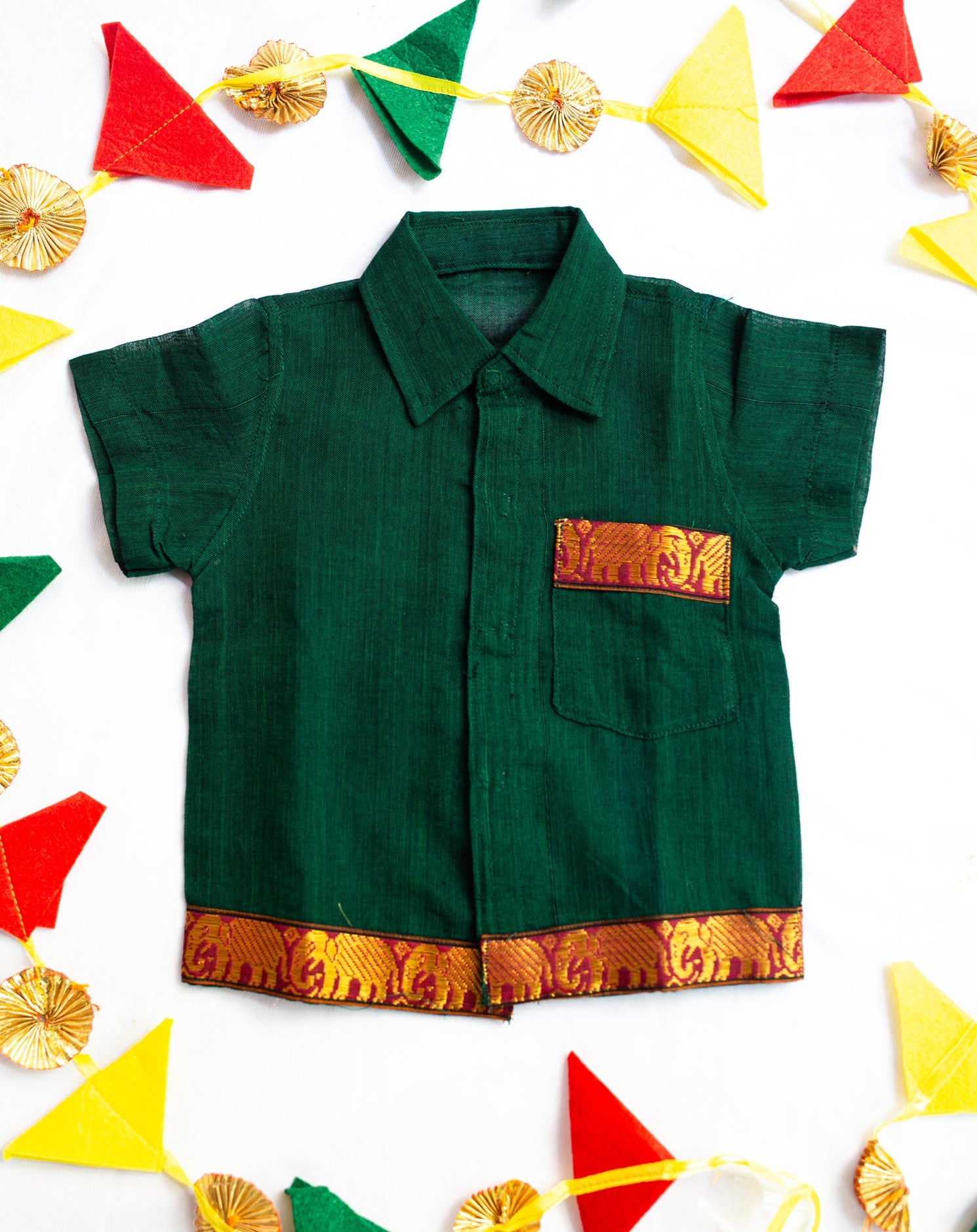 THANGA VAYAL KIDS SHIRT