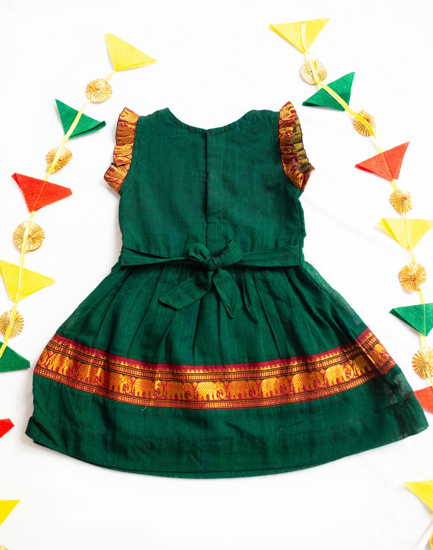 THANGA VAYAL KIDS FROCK