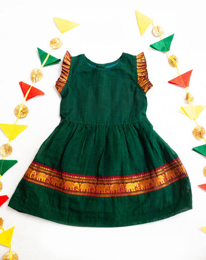 THANGA VAYAL KIDS FROCK