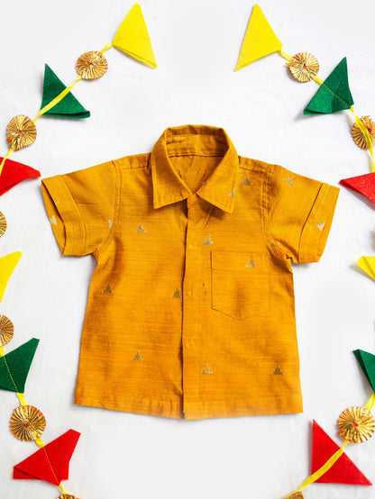 MANJAL VEYIL KIDS SHIRT