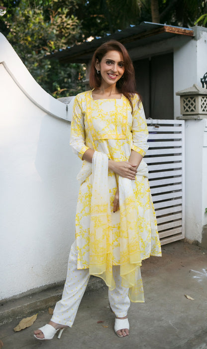 DAISY SALWAR SET