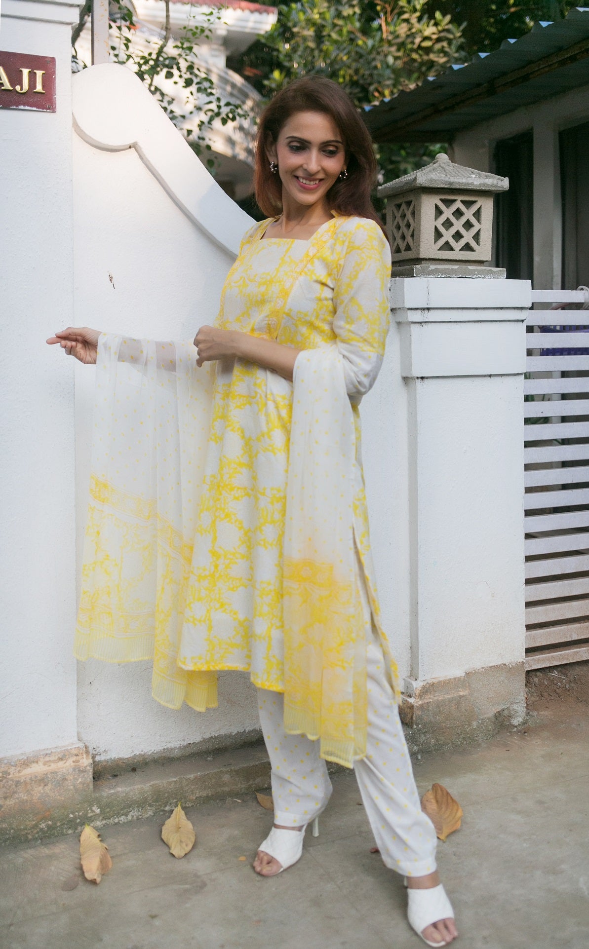 DAISY SALWAR SET