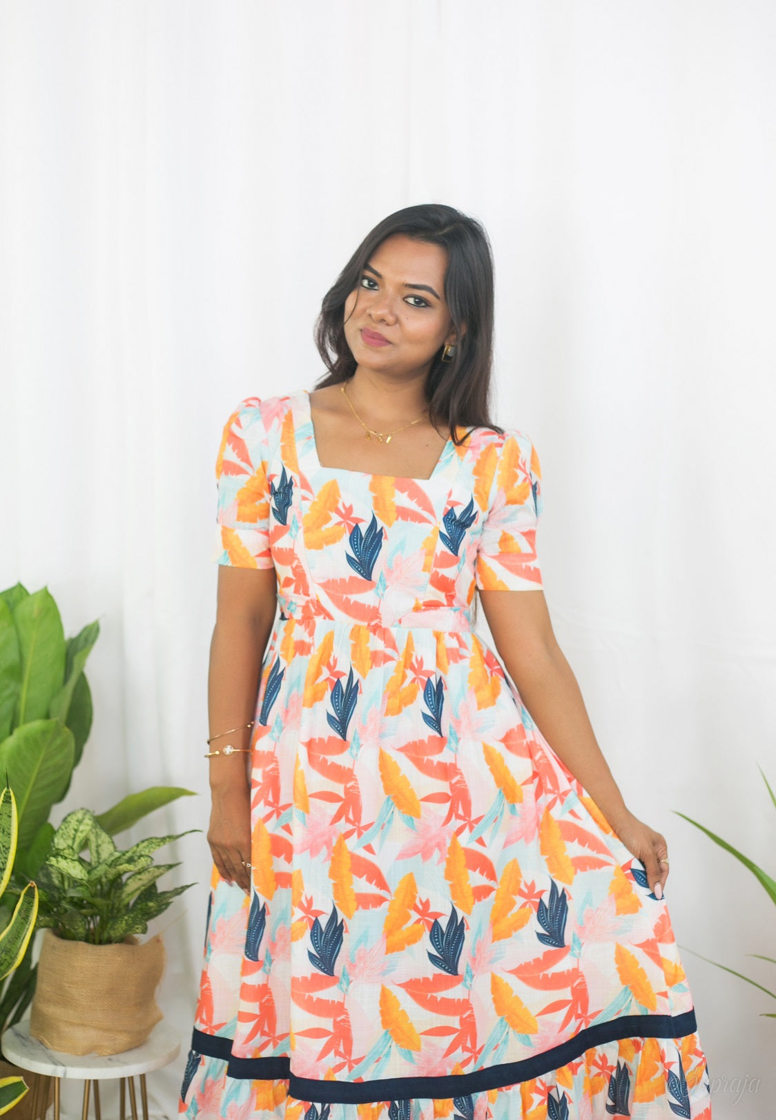 VACAY VIBE Maternity Feeding Maxi Dress