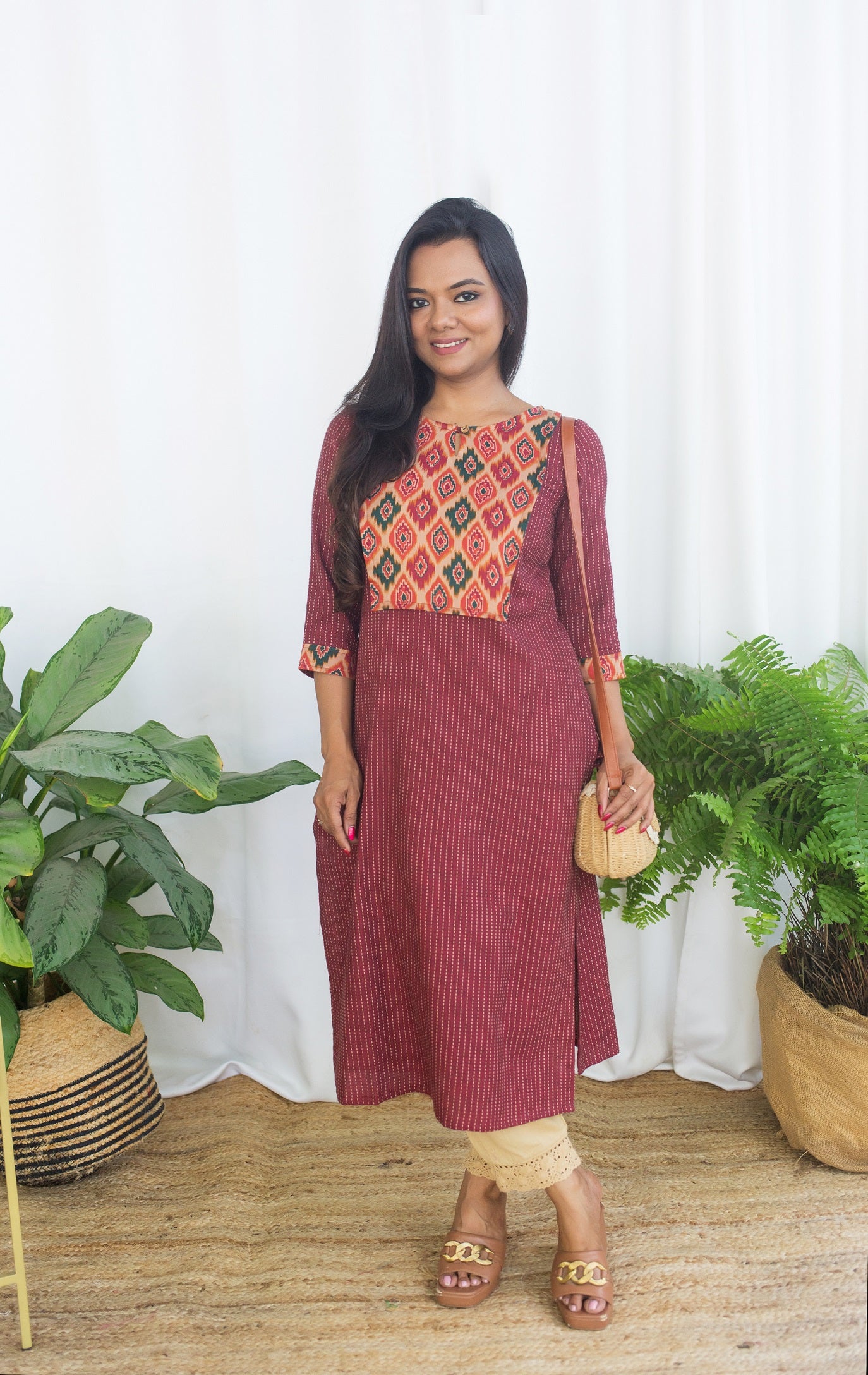 SPICE MIX KURTA TOP