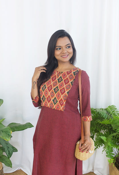 SPICE MIX KURTA TOP