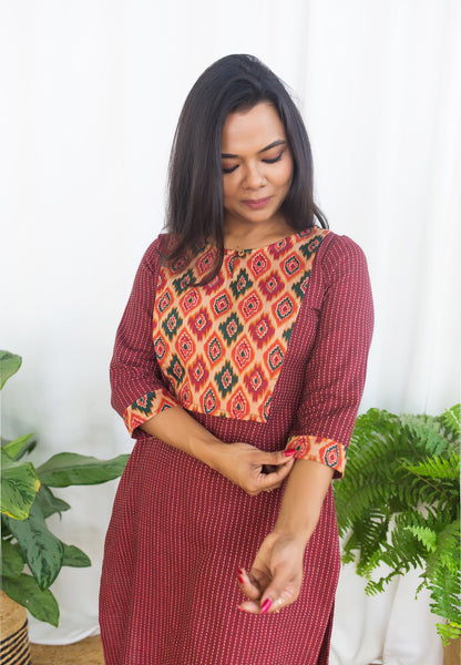 SPICE MIX KURTA TOP