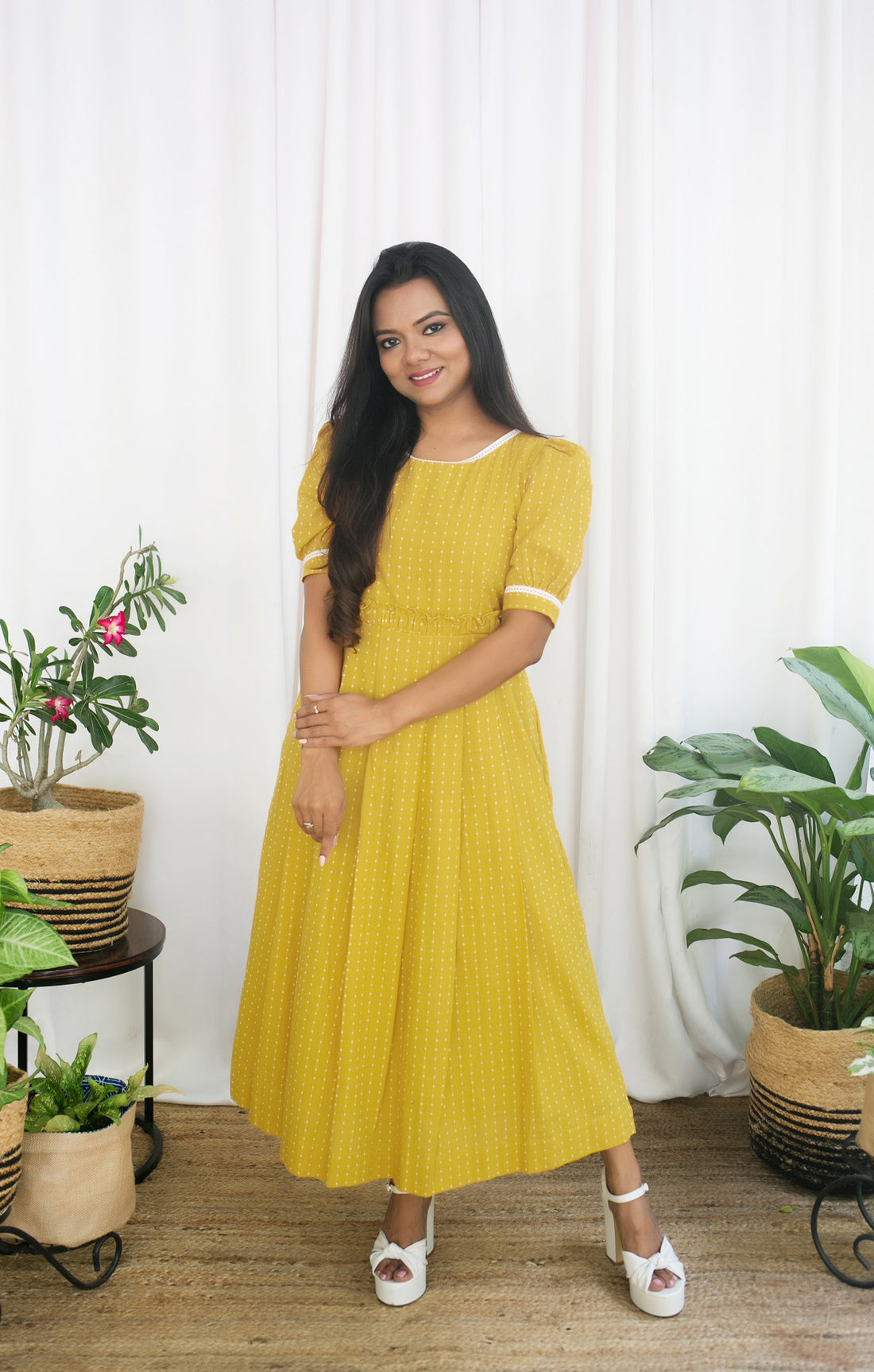 BE MY SUNSHINE MAXI