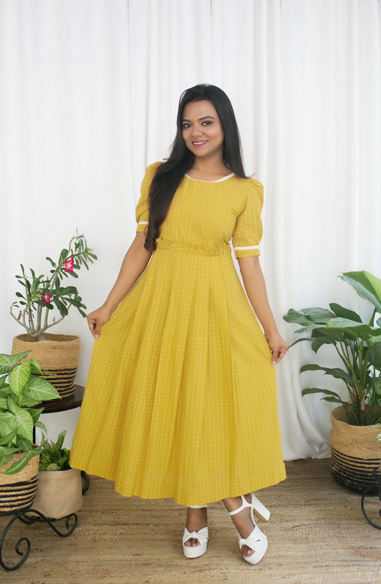 BE MY SUNSHINE MAXI