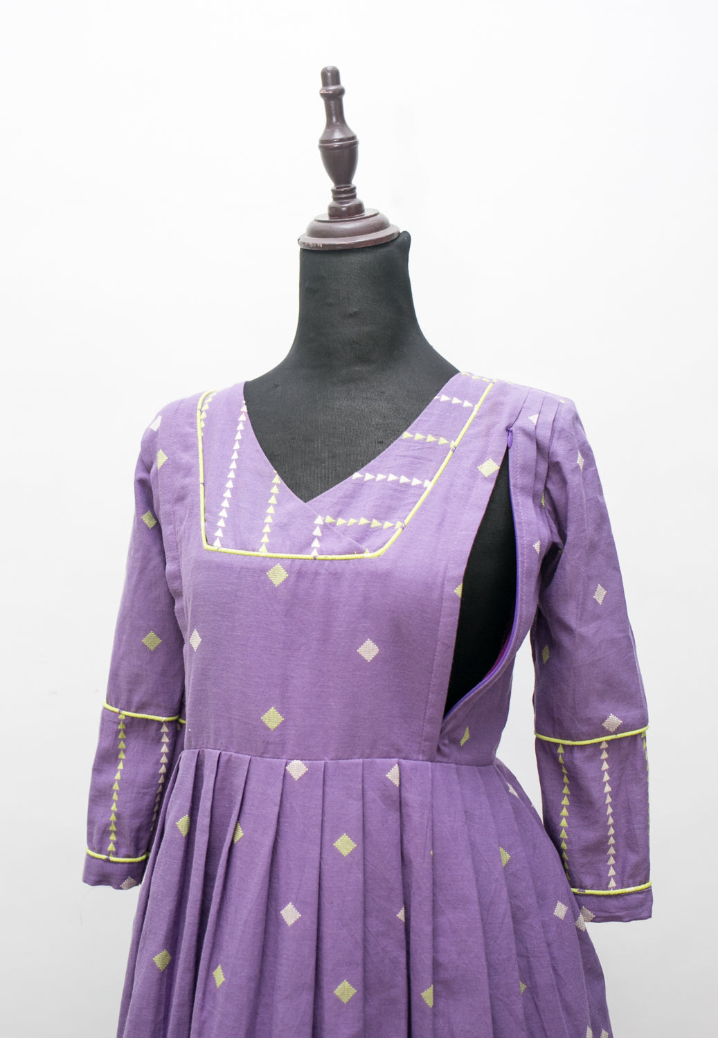 LILAC LOVE   FROCK