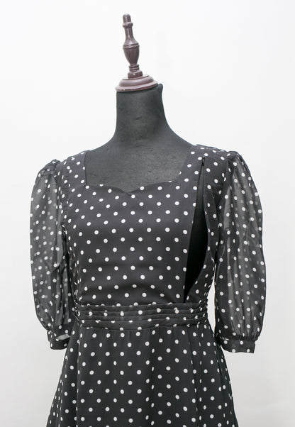 POLKA PRETTY FROCK