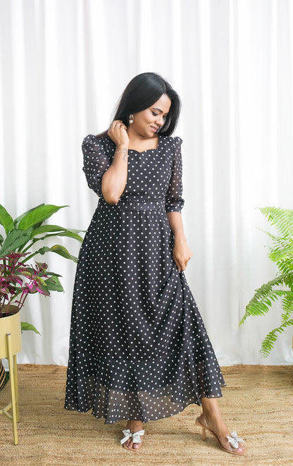 POLKA PRETTY FROCK