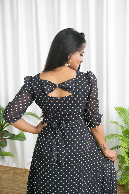 POLKA PRETTY FROCK