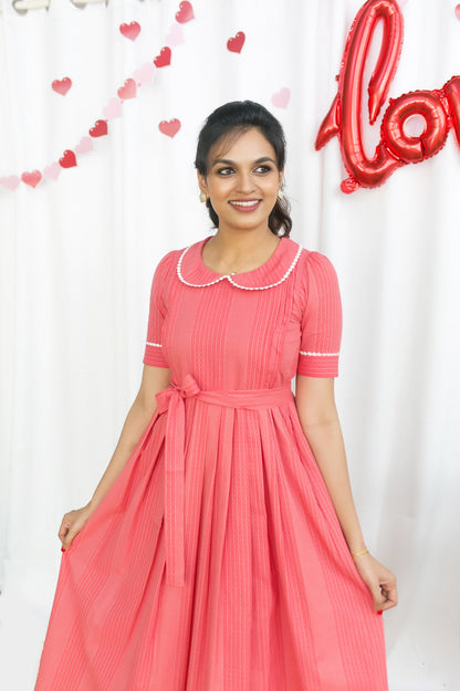 SWEET HEART  FROCK