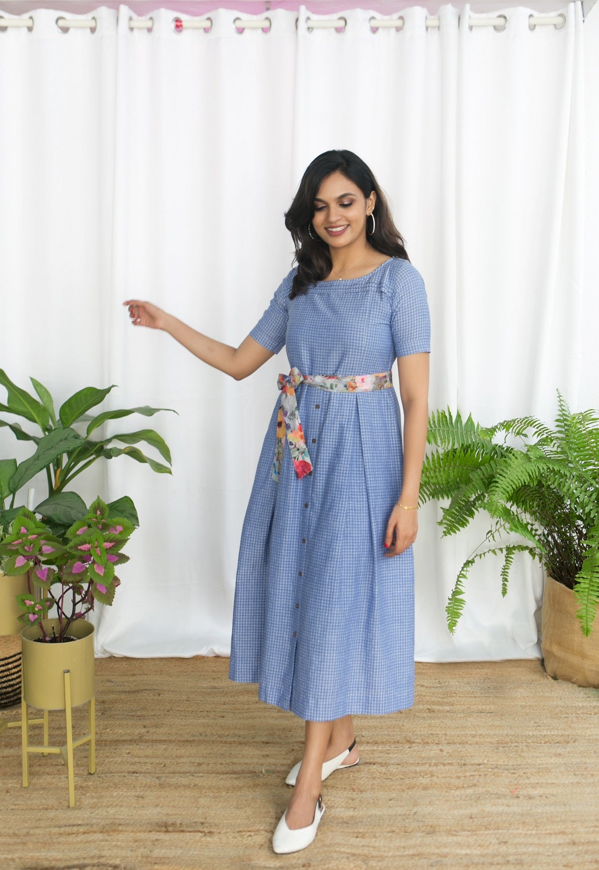 ENGLISH CHARM  MAXI