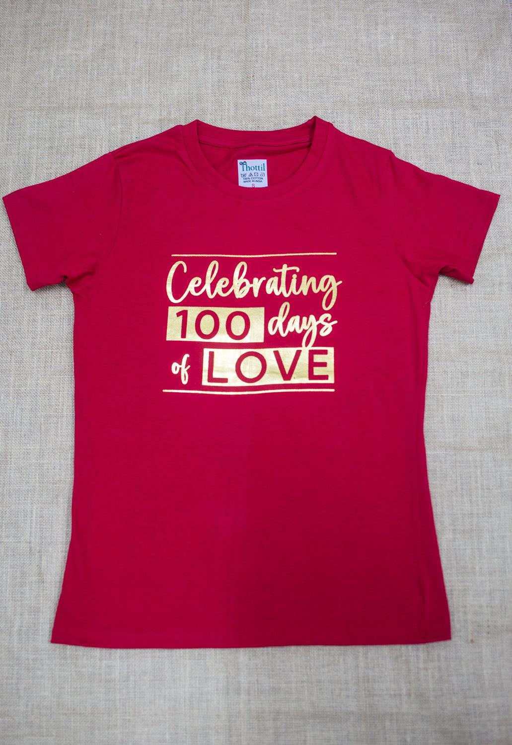 LOVE T-SHIRT WOMEN