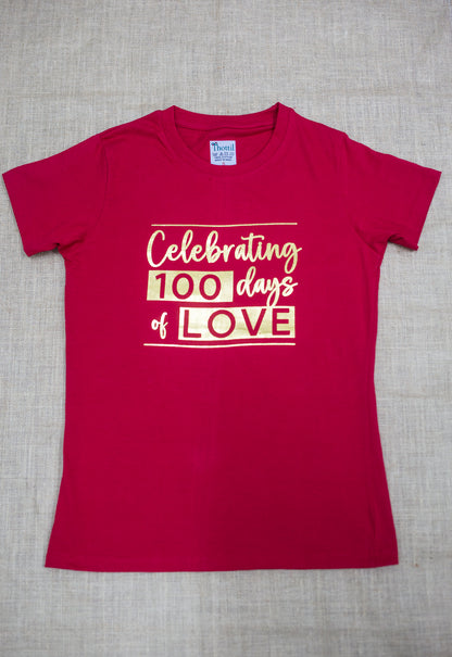 LOVE T-SHIRT WOMEN