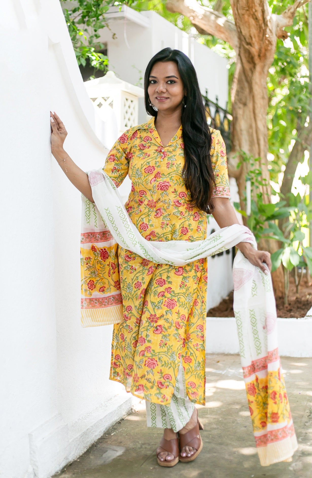 AAMARA SALWAR SET