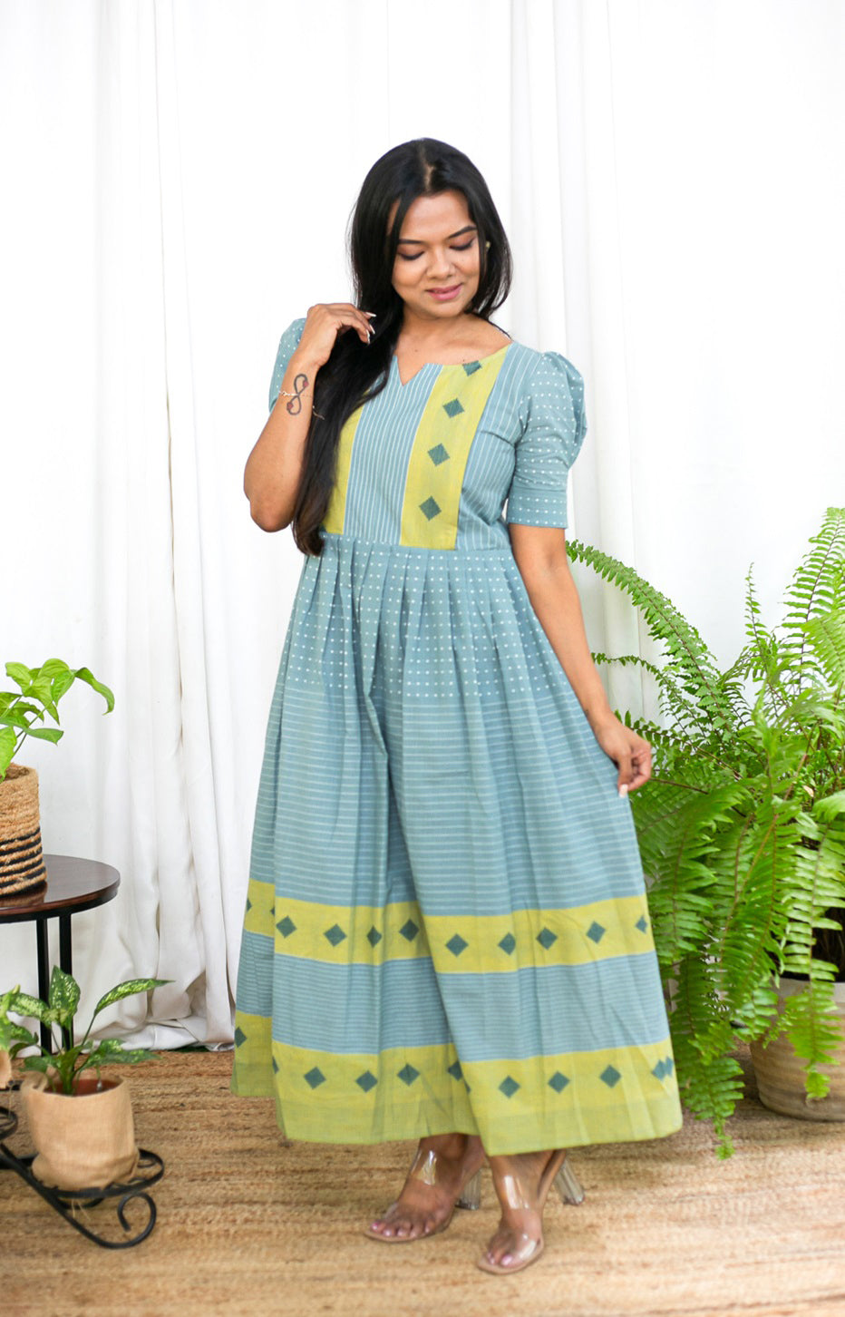 DEW DROPS MAXI old