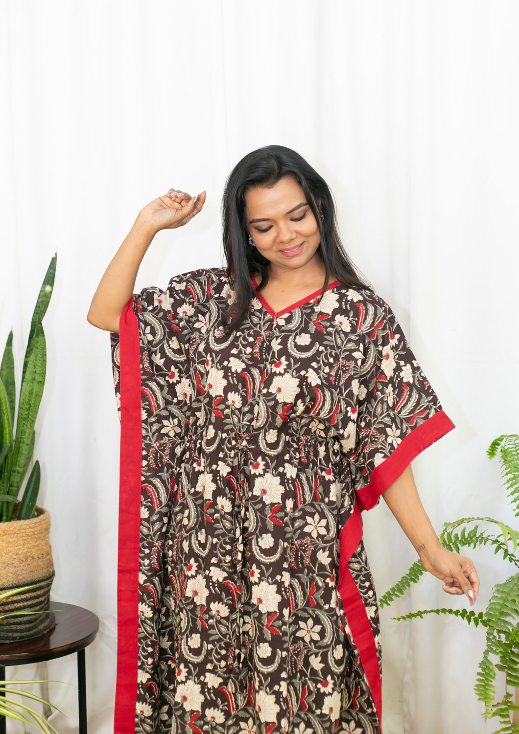 Caramel Dream Kaftan