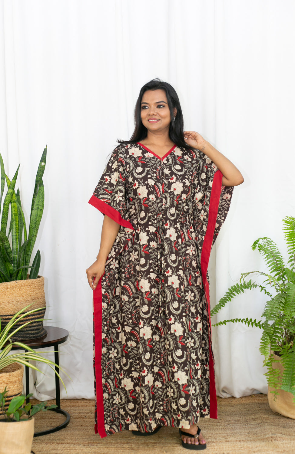 Caramel Dream Kaftan