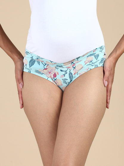 Maternity Comfort Panty - Spring