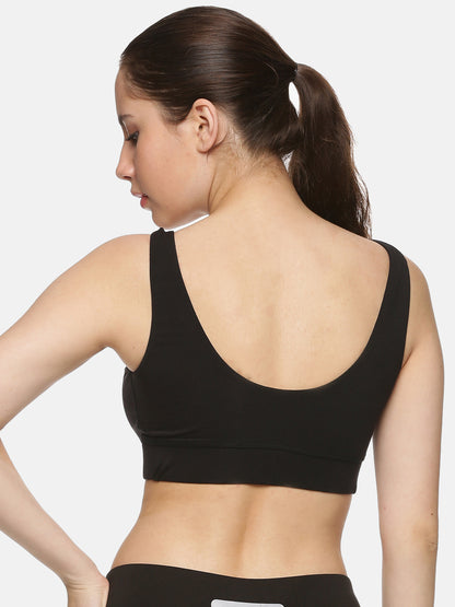 Maternity Nursing Bra - Onyx