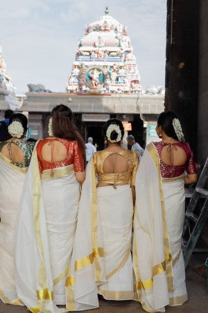 ONAM SAREE