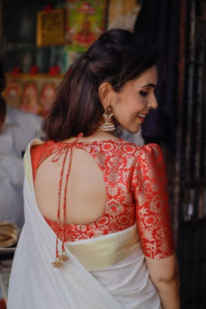 MAANIKKAM BLOUSE