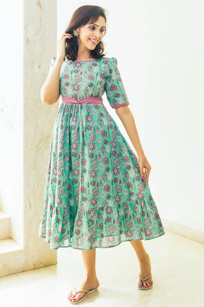 BELLA Home Frock