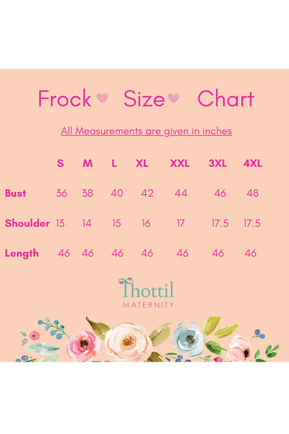 BLUE SKY Maternity Feeding FROCK Jacket Dress